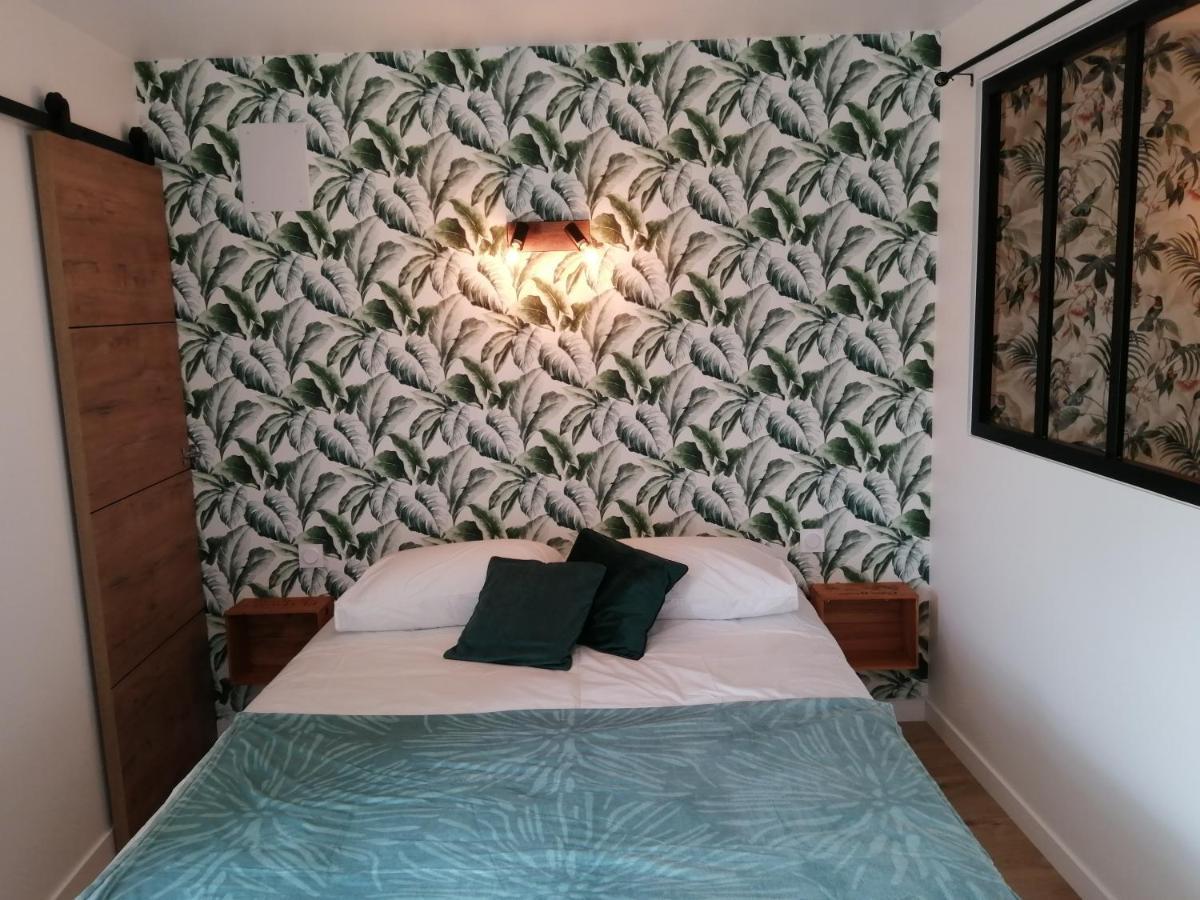 Chez Henri Villa Les Herbiers Eksteriør bilde
