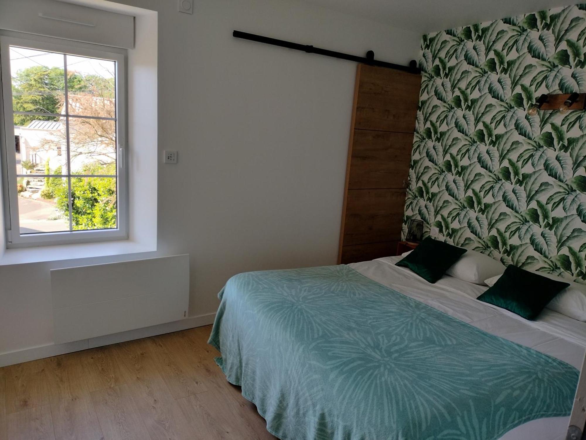 Chez Henri Villa Les Herbiers Eksteriør bilde