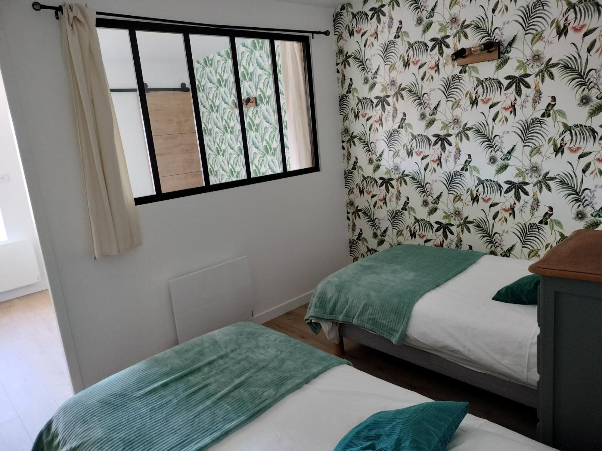 Chez Henri Villa Les Herbiers Eksteriør bilde
